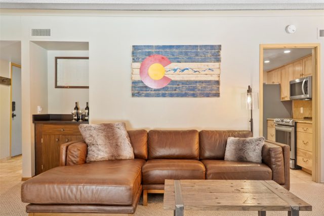Condo in Columbine Condo, Breckenridge, CO — photo 1 (MLS S1047873)