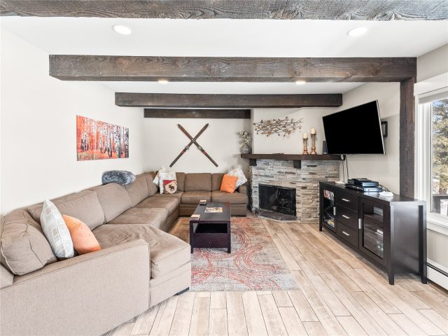 Condo in Meadow Creek Villa Condo, Frisco, CO — photo 1 (MLS S1047884)