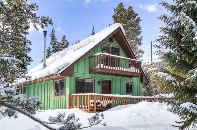 5484 Highway 9, Blue River, CO — main photo