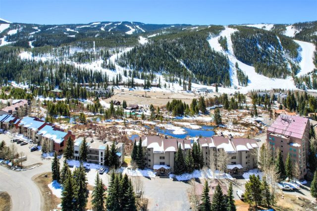 Condo in Cinnamon Ridge Condos, Keystone, CO — photo 1 (MLS S1047896)