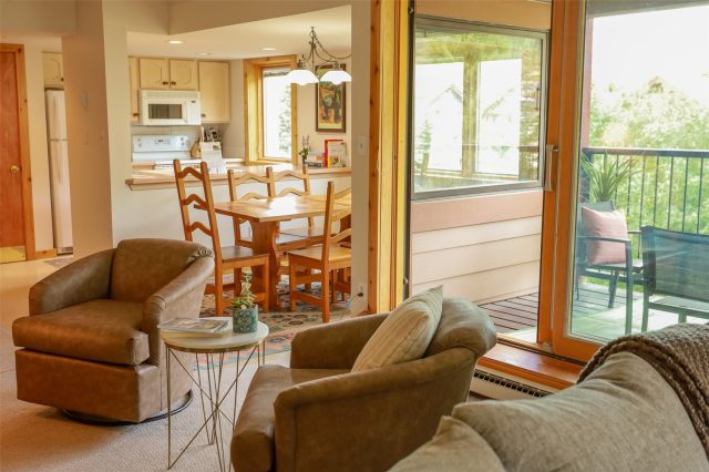 Condo in Lodge At Copper Mountain Condo, Frisco, CO — photo 1 (MLS S1047927)