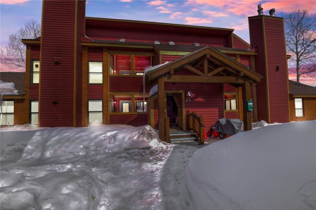 Condo in Base 9 Condo, Breckenridge, CO — photo 1 (MLS S1047932)