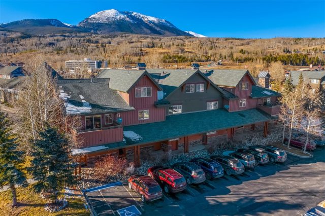 Condo in Drake Landing Condo, Frisco, CO — photo 1 (MLS S1048110)
