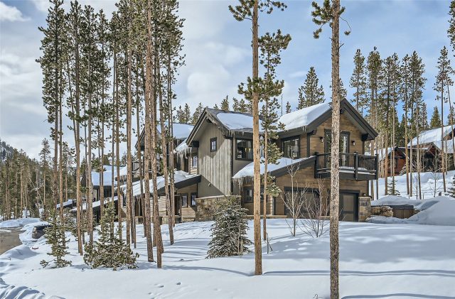 Duplex in Fairways Homes, Breckenridge, CO — photo 1 (MLS S1048111)