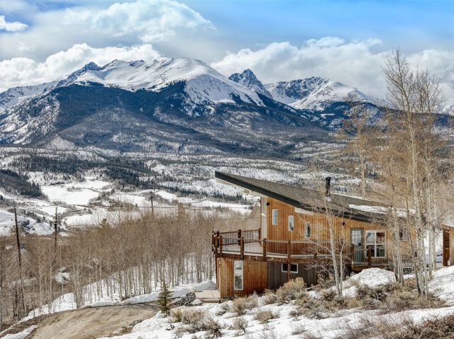 Home in Government Tracts 6-5-77 Sub, Silverthorne, CO — photo 1 (MLS S1048124)