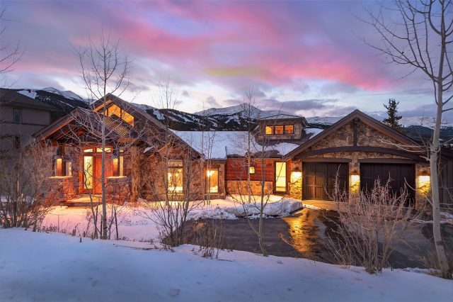Home in Eagles View Sub, Breckenridge, CO — photo 1 (MLS S1048133)