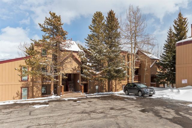 Condo in Buffalo Woods Condo, Silverthorne, CO — photo 1 (MLS S1048145)