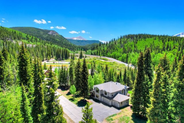 Home in Brooks Hill Amended Sub, Breckenridge, CO — photo 1 (MLS S1048154)