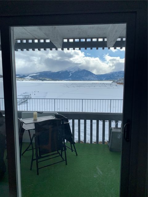 Condo in Anchorage West Condo, Dillon, CO — photo 1 (MLS S1048166)