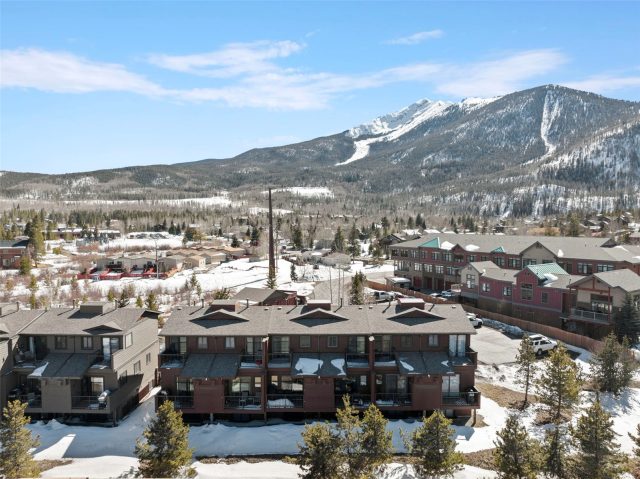 Townhome in Frisco Bay Homes, Frisco, CO — photo 1 (MLS S1048169)