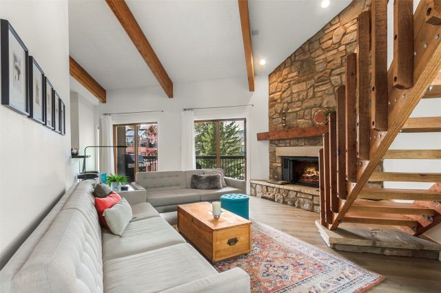 Condo in Scattered Pines Condo, Frisco, CO — photo 1 (MLS S1048177)