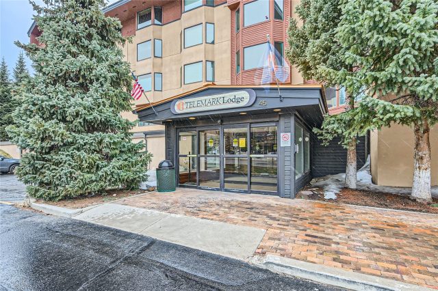 45 Beeler Place 2408, Copper Mountain, CO — main photo