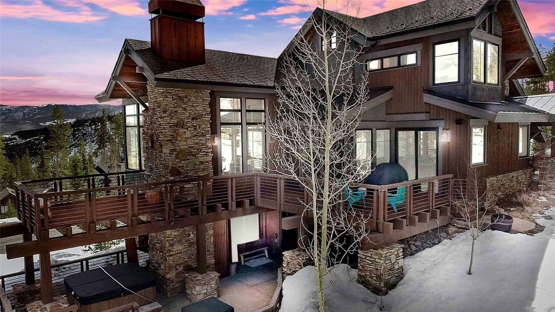 581 Preston Way, Breckenridge, CO — main photo