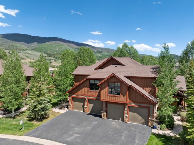 Duplex in Osprey Reserve Sub, Silverthorne, CO — photo 1 (MLS S1048204)