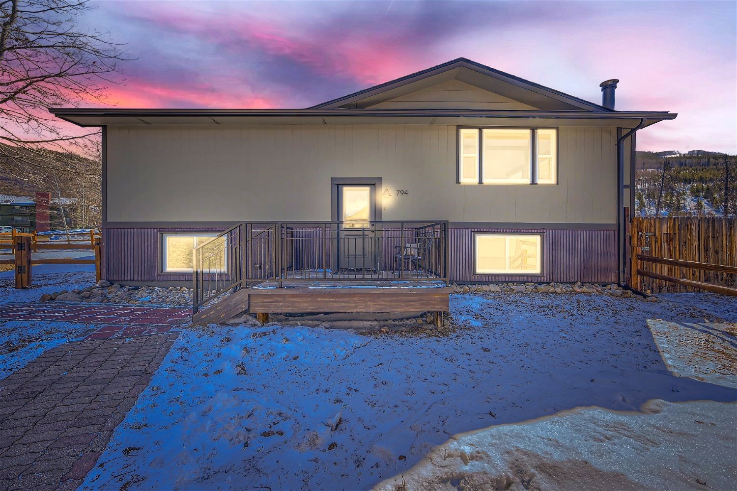 794 Straight Creek Drive, Dillon, CO — main photo
