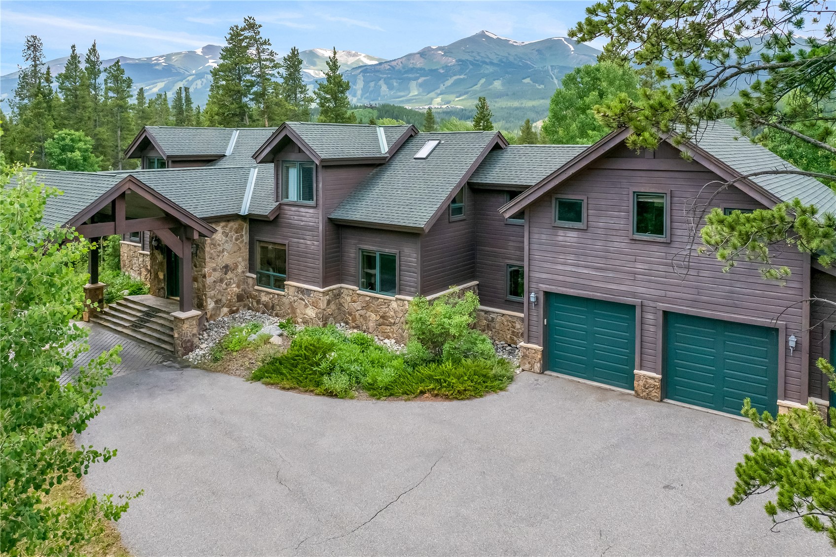 161 Dyer Trail, Breckenridge, CO — main photo