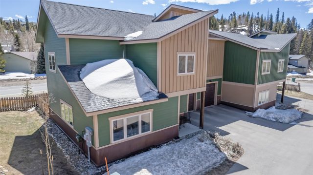 Townhome in Dillon Valley Sub, Dillon, CO — photo 1 (MLS S1048221)