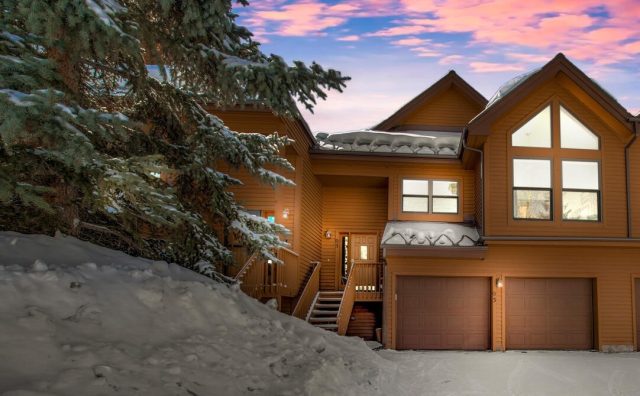 Condo in Snake River Village Condominiums, Keystone, CO — photo 1 (MLS S1048228)
