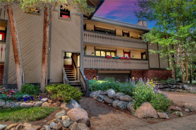Condo in Forest Haus Condo, Breckenridge, CO — photo 1 (MLS S1048233)