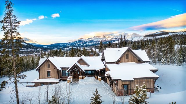 Home in Gold Hill Estates Sub, Breckenridge, CO — photo 1 (MLS S1048266)