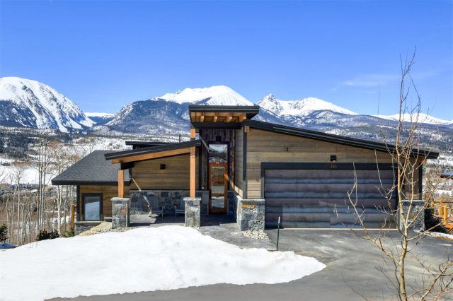386 Angler Mountain Ranch Road S, Silverthorne, CO — main photo