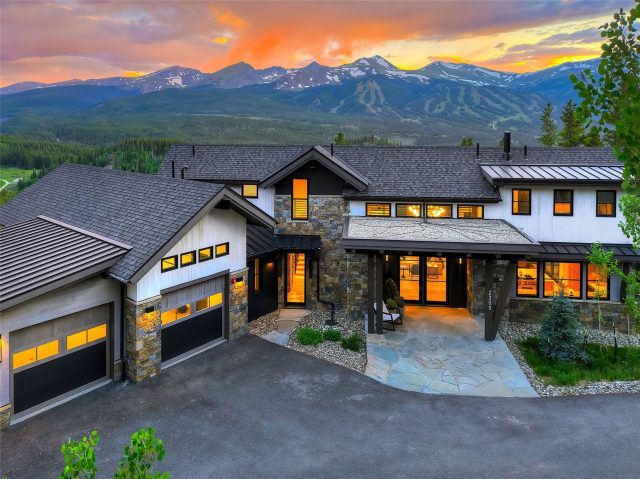Home in Dunkin Hill Sub, Breckenridge, CO — photo 1 (MLS S1048369)