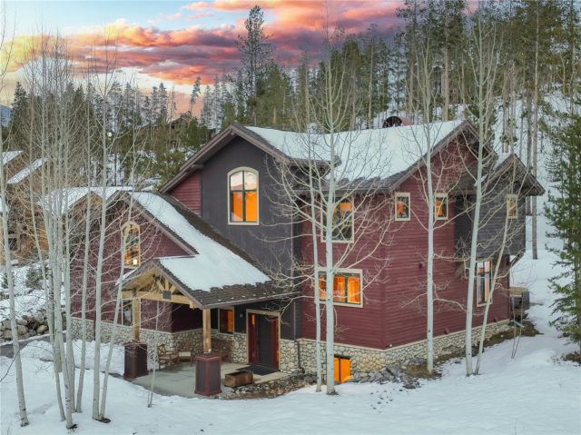 Home in Highlands At Breckenridge Golf Crse, Breckenridge, CO — photo 1 (MLS S1048406)