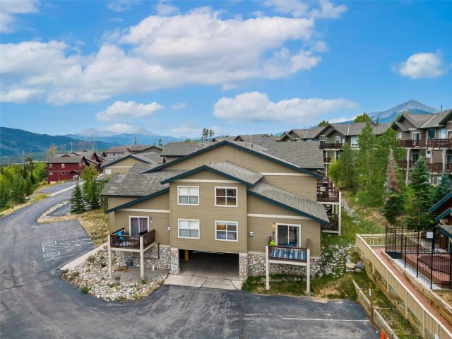 Condo in Prospector Village, Silverthorne, CO — photo 1 (MLS S1048449)