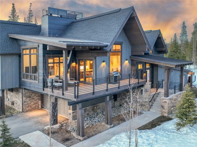 Duplex in Cucumber Creek Estates, Breckenridge, CO — photo 1 (MLS S1048508)