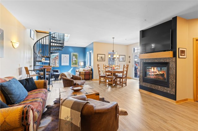 Condo in Frisco Trading Company Condos, Frisco, CO — photo 1 (MLS S1048549)