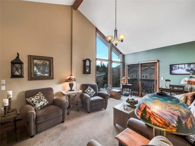 Condo in Snowbird, Silverthorne, CO — photo 1 (MLS S1048555)