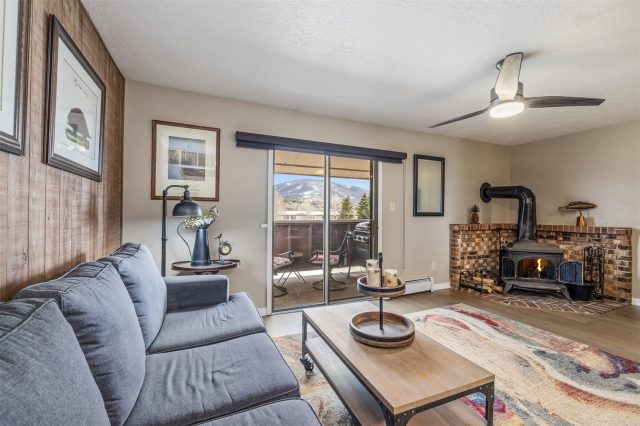 Condo in Silverthorne Heights Condo, Silverthorne, CO — photo 1 (MLS S1048568)