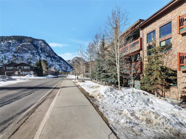 Condo in Condos Off Main, Frisco, CO — photo 1 (MLS S1048572)