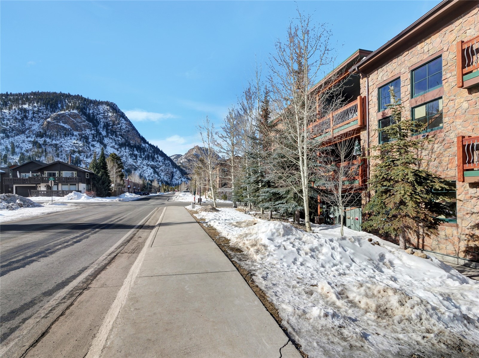 401 Granite Street 17, Frisco, CO — main photo