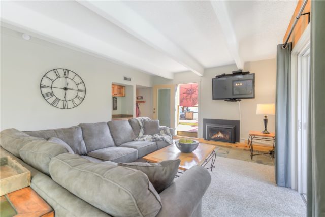 Condo in Columbine Condo, Breckenridge, CO — photo 1 (MLS S1048603)