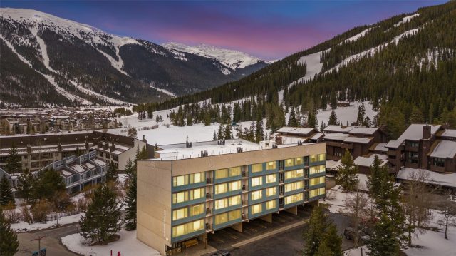 Condo in Summit House Condo, Copper Mountain, CO — photo 1 (MLS S1048610)