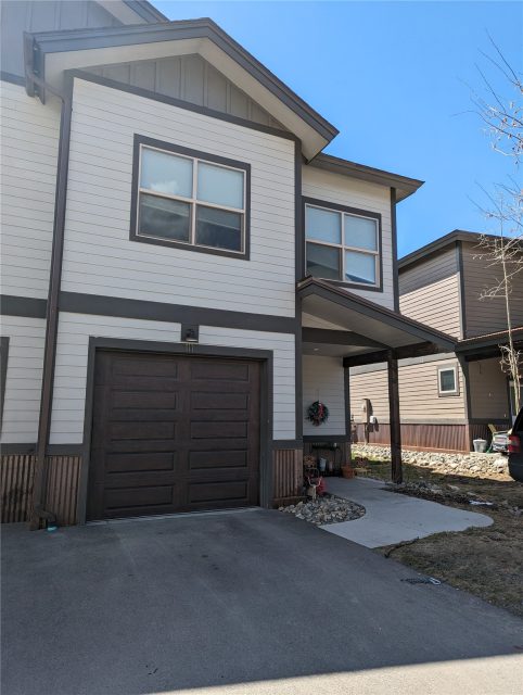 Townhome in West Hills Townhomes, Keystone, CO — photo 1 (MLS S1048645)