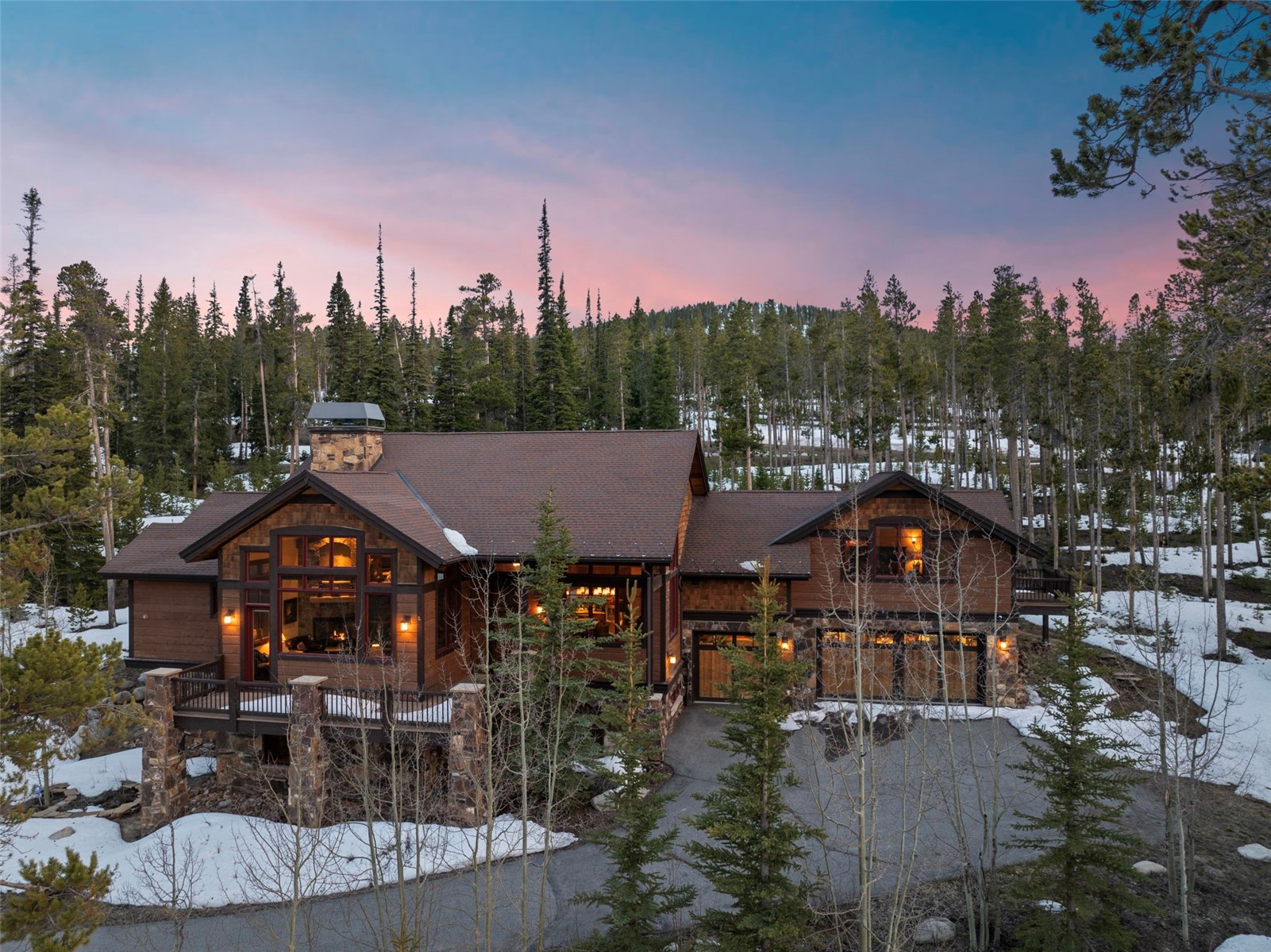 188 Westerman Road, Breckenridge, CO — main photo