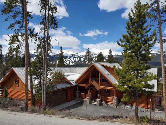 Home in Quality Hill Sub, Breckenridge, CO — photo 1 (MLS S1048675)
