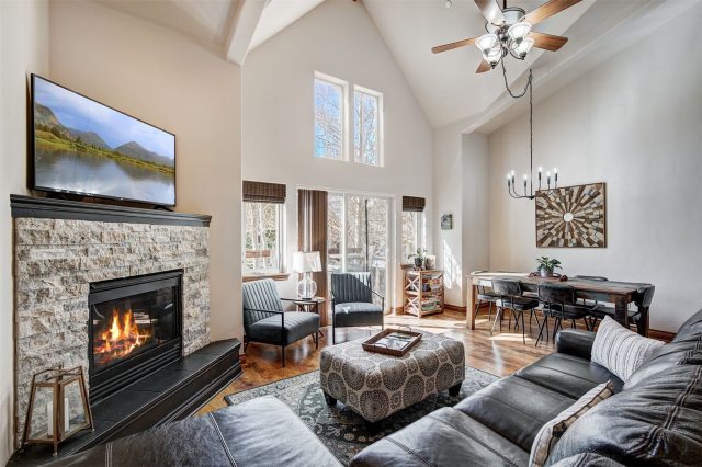Condo in Drake Landing Condo, Frisco, CO — photo 1 (MLS S1048693)