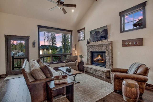 Townhome in Alders Townhomes, Keystone, CO — photo 1 (MLS S1048698)