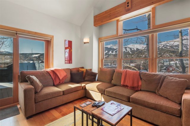 Condo in Copper Baron Condo, Breckenridge, CO — photo 1 (MLS S1048706)