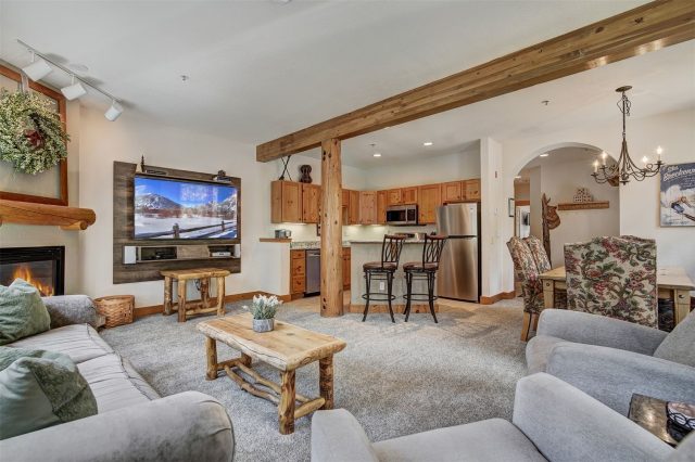 106 Trappers Crossing Trail 8782, Keystone, CO — main photo