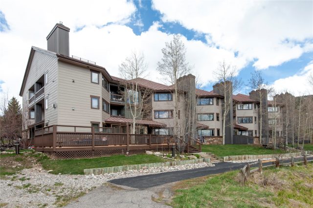 1653 Oro Grande Drive Aa34, Keystone, CO — main photo