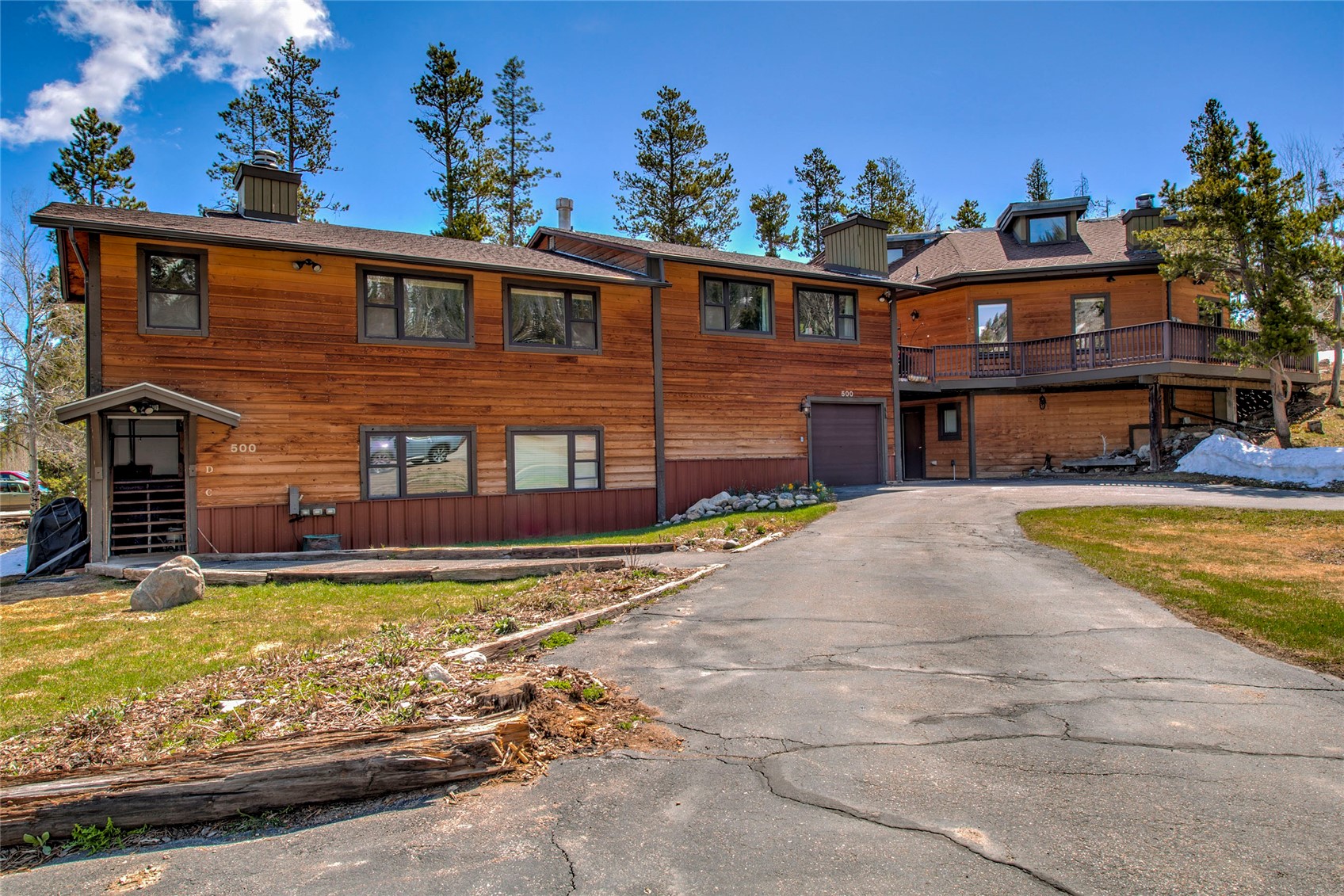 500 S 2nd Avenue, Frisco, CO — main photo