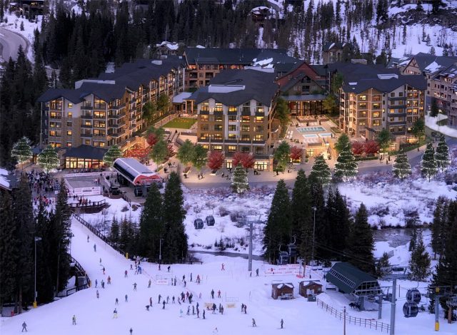 Condo in Kindred Residences, Keystone, CO — photo 2 (MLS S1048786)