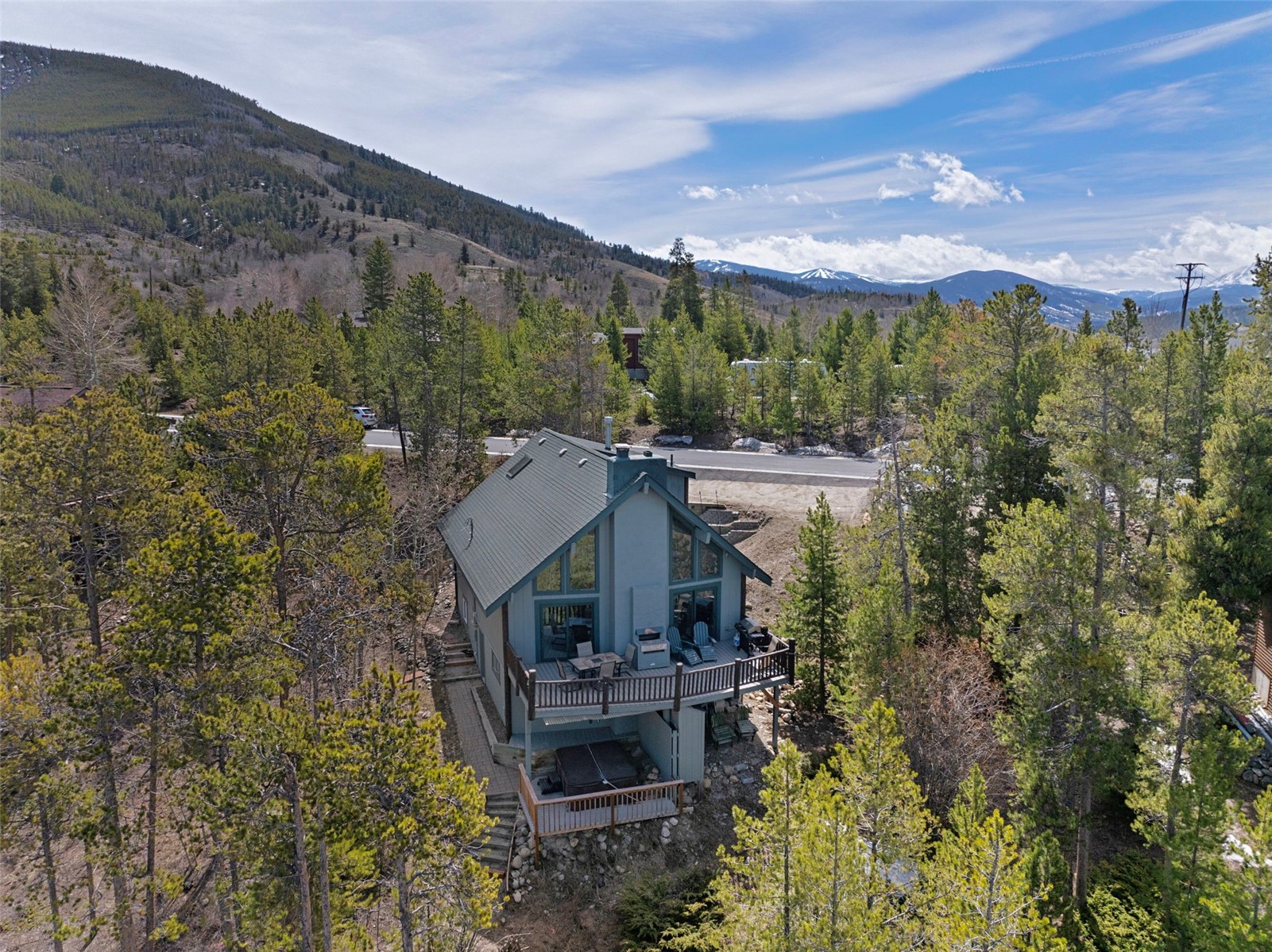 79 Forest Canyon Road, Dillon, CO — main photo