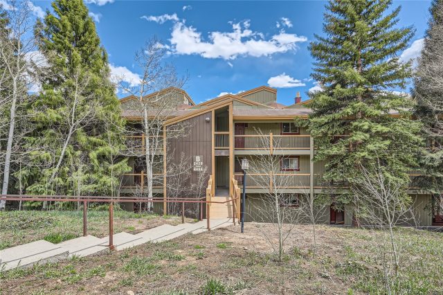 Condo in Silver Queen Condo, Silverthorne, CO — photo 1 (MLS S1048793)