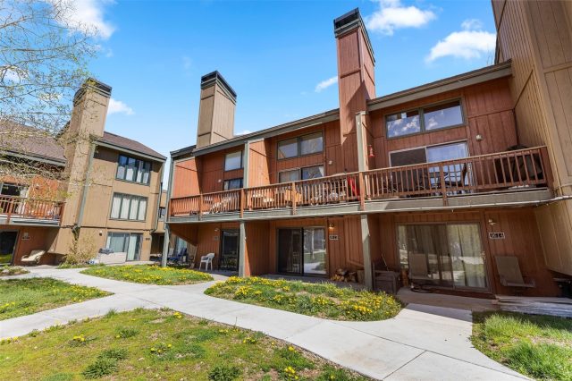 Condo in Sundance Lodge Condo, Silverthorne, CO — photo 1 (MLS S1048841)