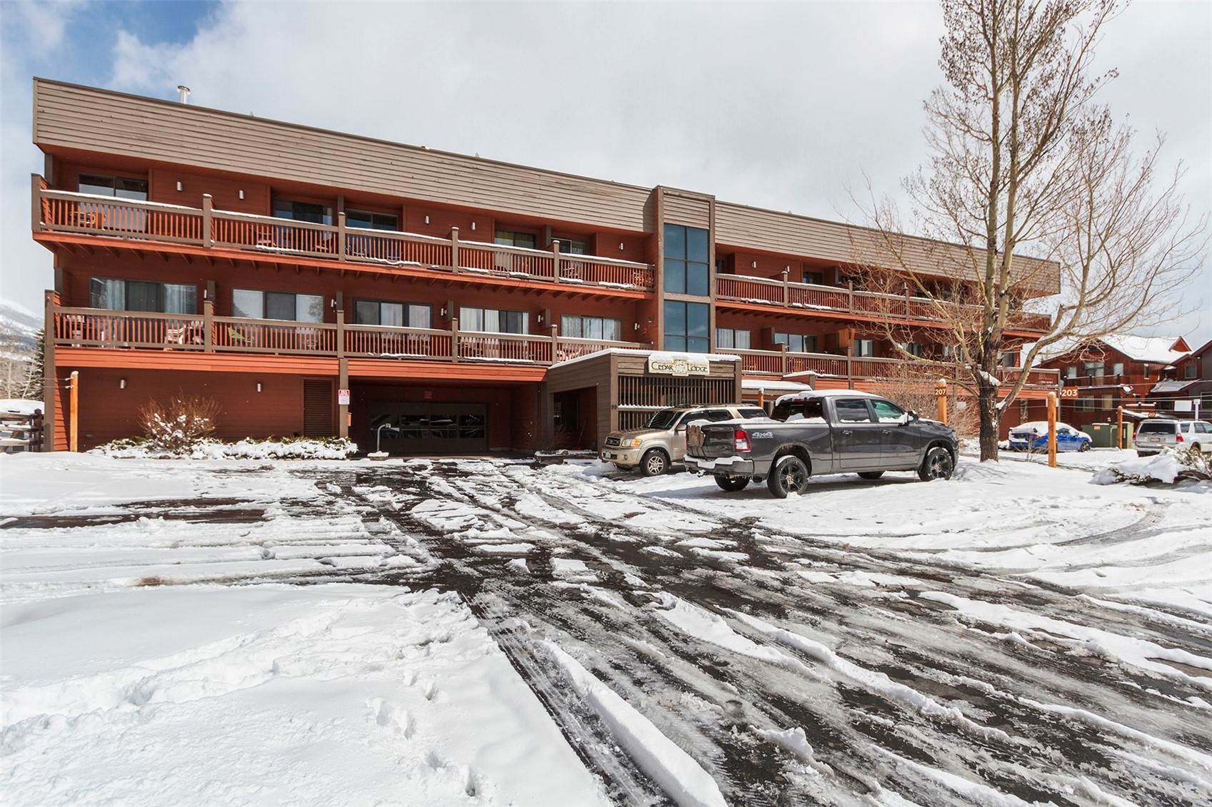 99 Granite Street 315, Frisco, CO — main photo
